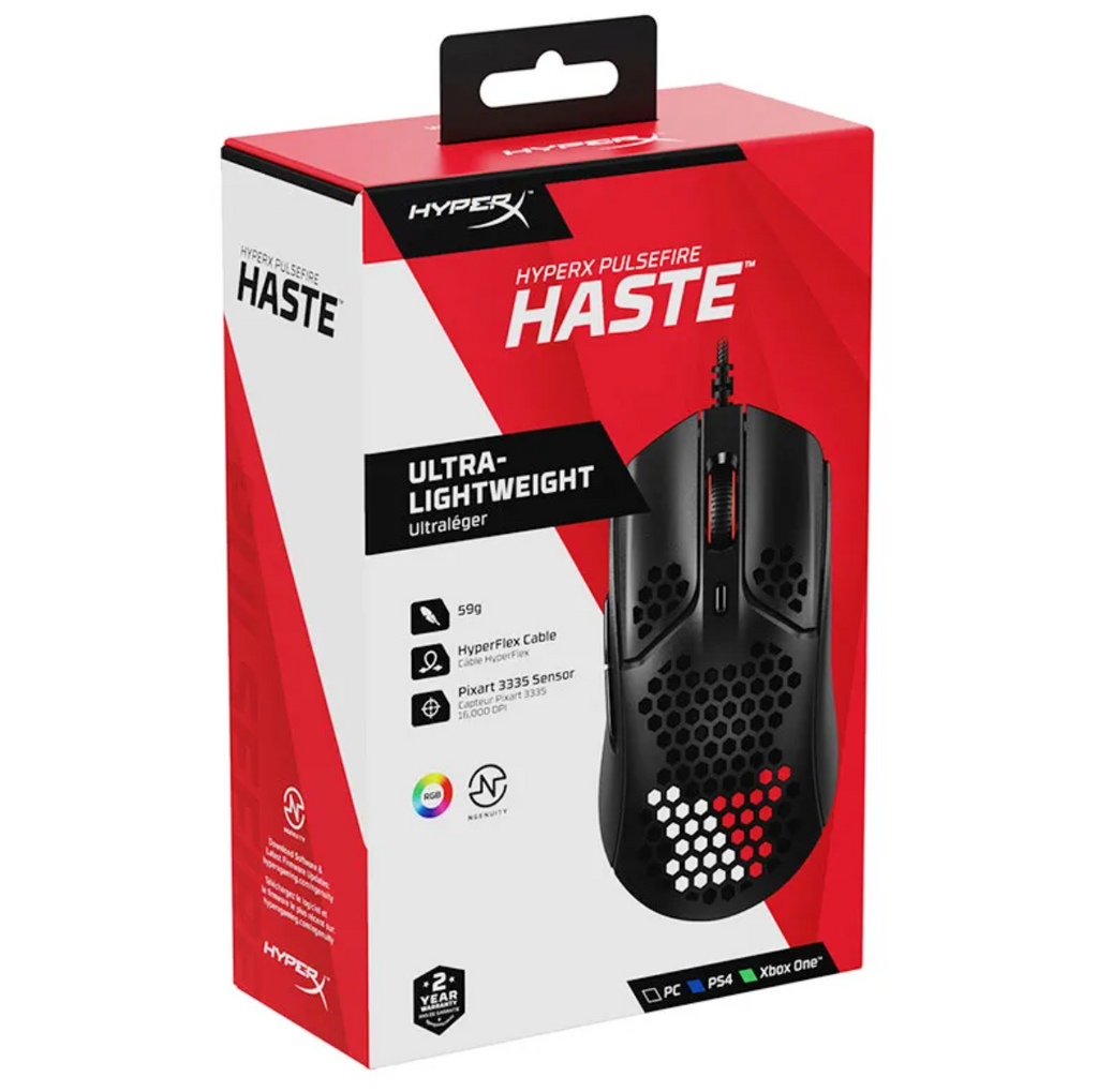 Wired USB Gaming Mouse (DK-only)