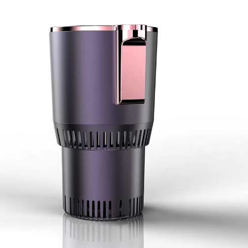 Smart electronics, 2-in-1 Smart Car Cup Warmer/Cooler (DK-only)