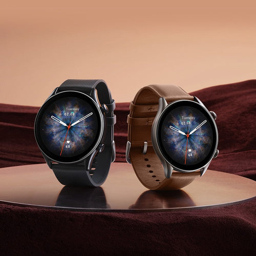 Amazfit GTR3 Pro Fitness & Health Watch - GPS fitness tracker